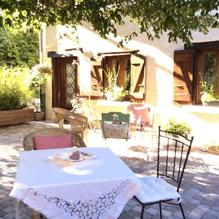 Bed & Breakfast Fleurs Du Lac