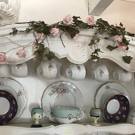 Fleurs Du Lac Bed & Breakfast Novalaise